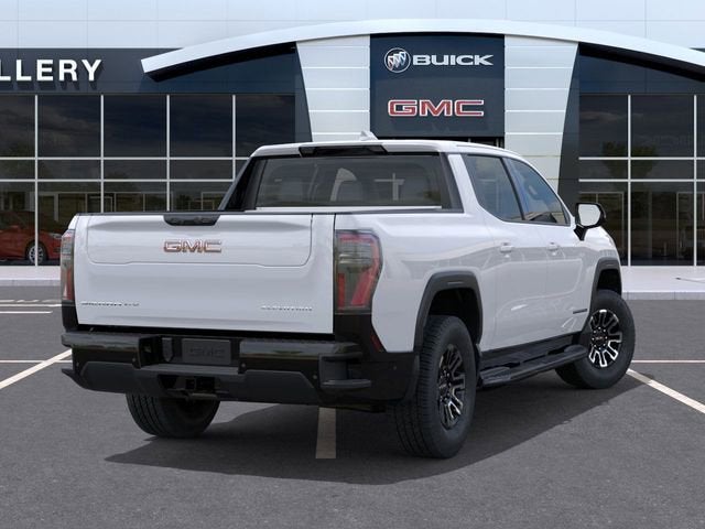 2026 GMC Sierra EV Elevation Standard Range