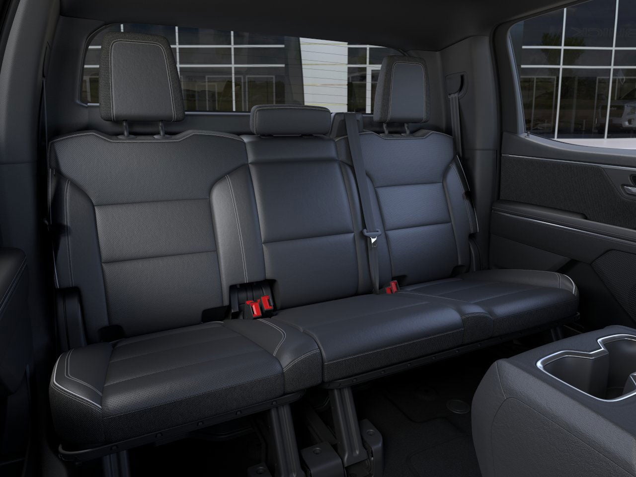 2026 GMC Sierra EV Elevation Standard Range