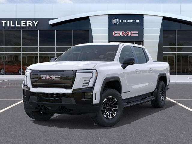 2026 GMC Sierra EV Elevation Standard Range