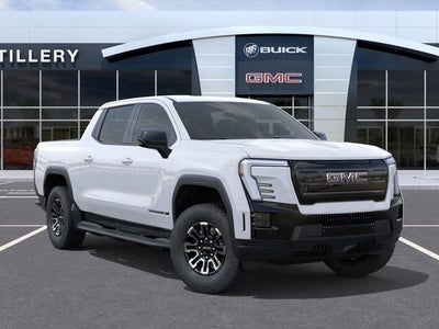 2026 GMC Sierra EV Elevation Standard Range