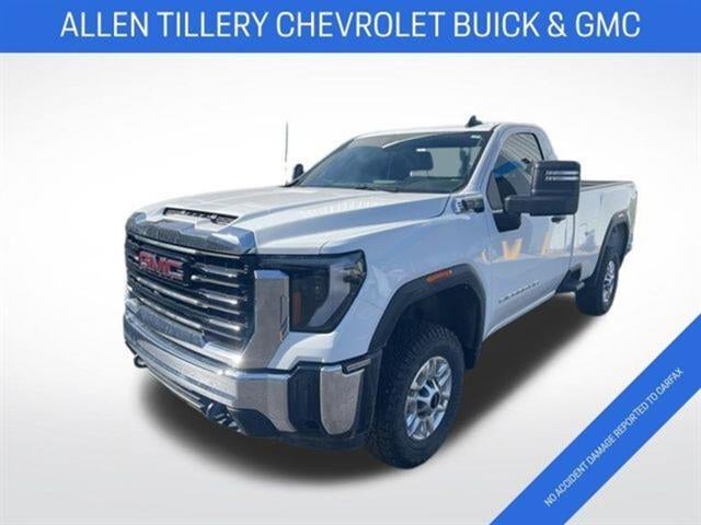 2024 GMC Sierra 2500 HD Pro