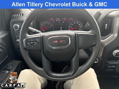 2024 GMC Sierra 2500 HD Pro