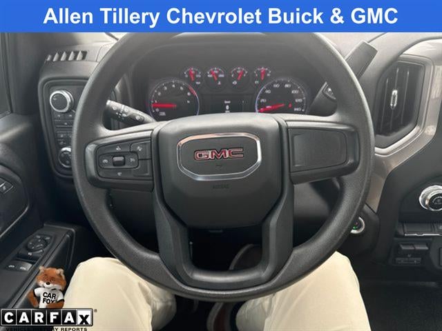 2024 GMC Sierra 2500 HD Pro