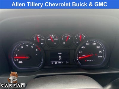 2024 GMC Sierra 2500 HD Pro