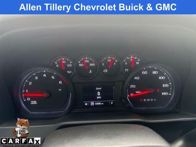 2024 GMC Sierra 2500 HD Pro