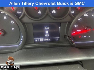 2024 GMC Sierra 2500 HD Pro