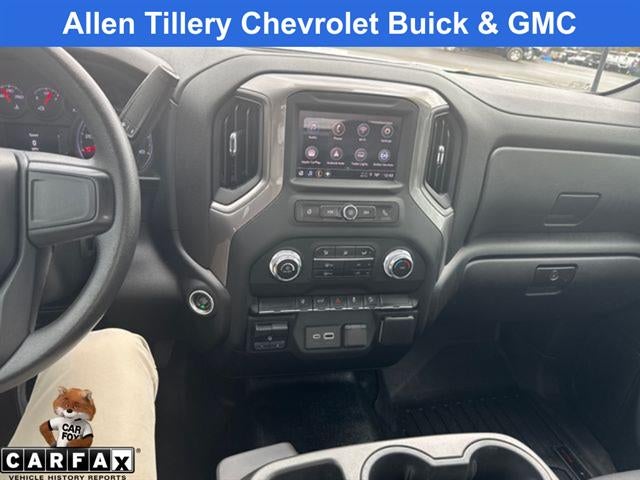 2024 GMC Sierra 2500 HD Pro