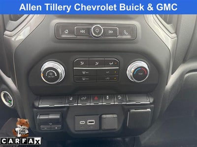 2024 GMC Sierra 2500 HD Pro