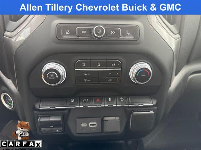 2024 GMC Sierra 2500 HD Pro