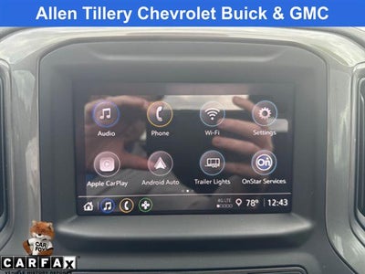 2024 GMC Sierra 2500 HD Pro