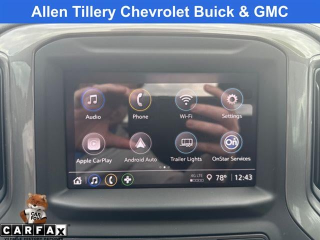 2024 GMC Sierra 2500 HD Pro