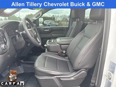 2024 GMC Sierra 2500 HD Pro