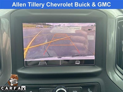 2024 GMC Sierra 2500 HD Pro