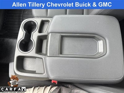 2024 GMC Sierra 2500 HD Pro