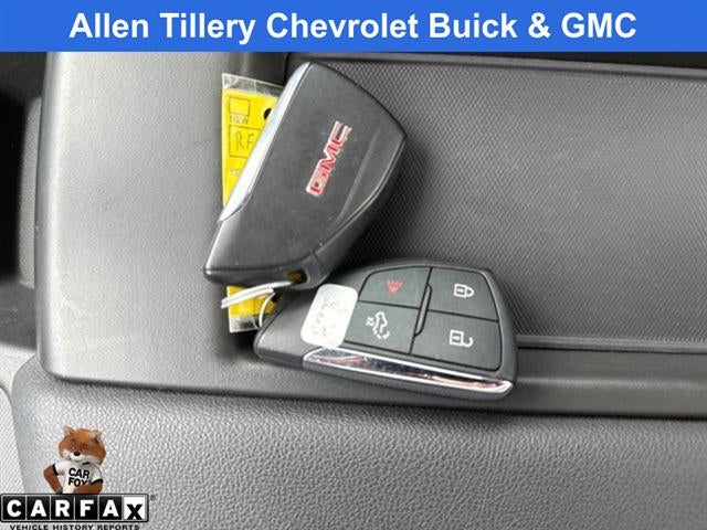 2024 GMC Sierra 2500 HD Pro