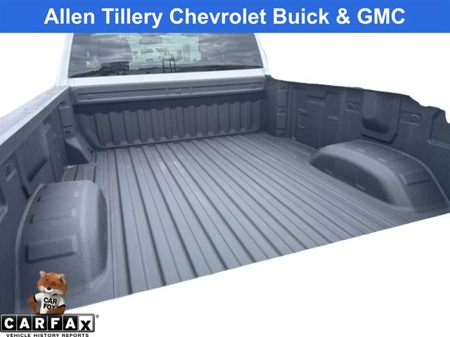 2024 GMC Sierra 2500 HD Pro