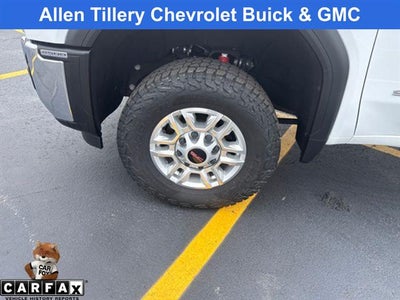 2024 GMC Sierra 2500 HD Pro