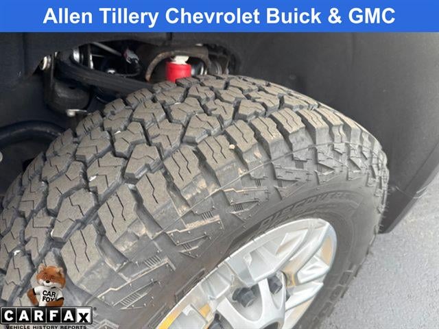 2024 GMC Sierra 2500 HD Pro