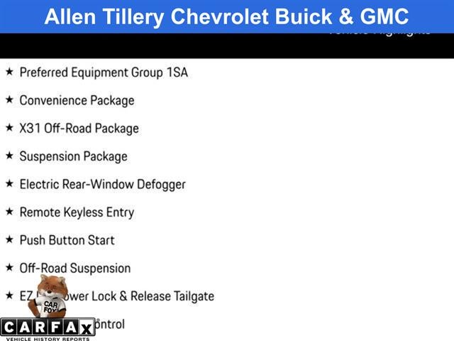 2024 GMC Sierra 2500 HD Pro