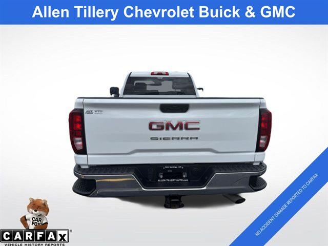 2024 GMC Sierra 2500 HD Pro