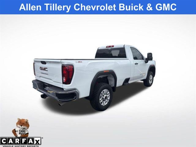 2024 GMC Sierra 2500 HD Pro