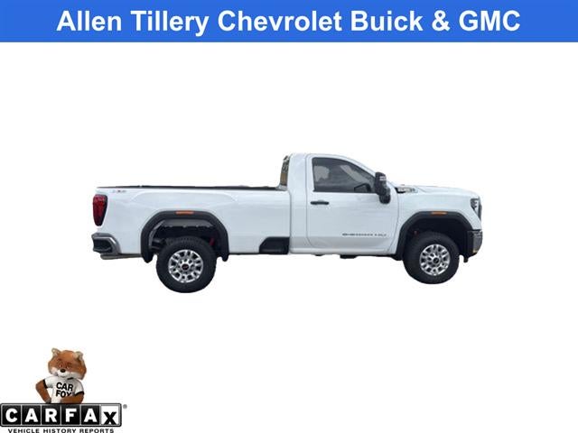 2024 GMC Sierra 2500 HD Pro