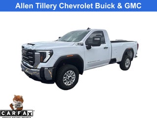 2024 GMC Sierra 2500 HD Pro