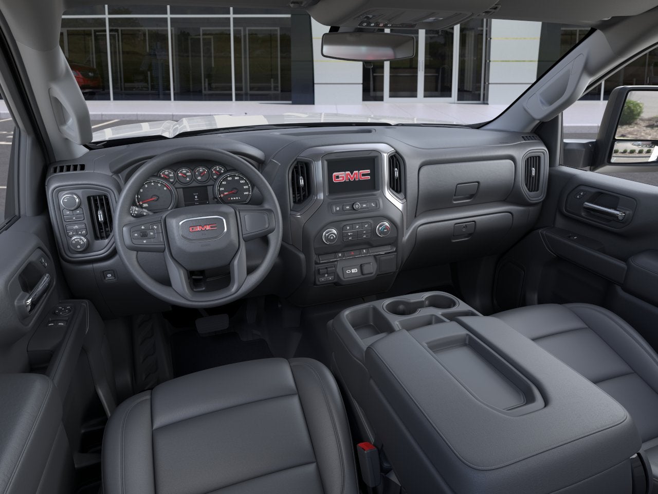 2026 GMC Sierra 2500 HD Pro