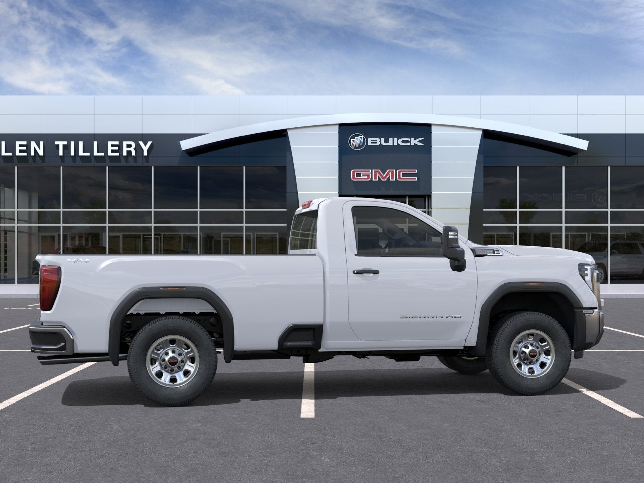 2026 GMC Sierra 2500 HD Pro