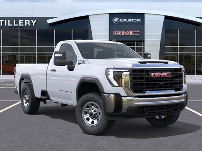 2026 GMC Sierra 2500 HD Pro