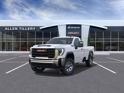 2026 GMC Sierra 2500 HD Pro