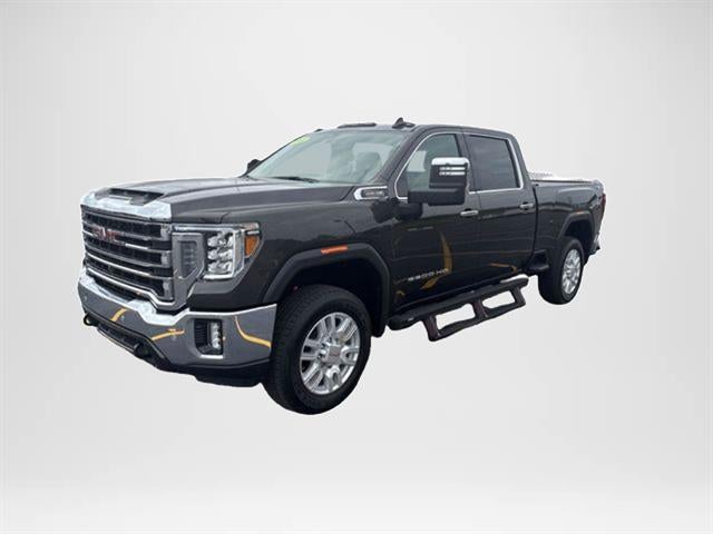 2021 GMC Sierra 2500 HD SLT