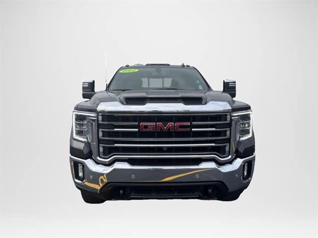2021 GMC Sierra 2500 HD SLT