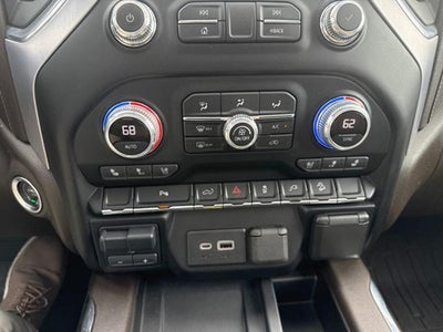 2021 GMC Sierra 2500 HD SLT