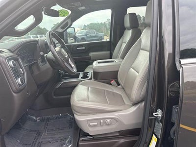 2021 GMC Sierra 2500 HD SLT