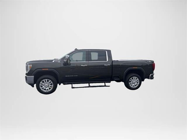 2021 GMC Sierra 2500 HD SLT