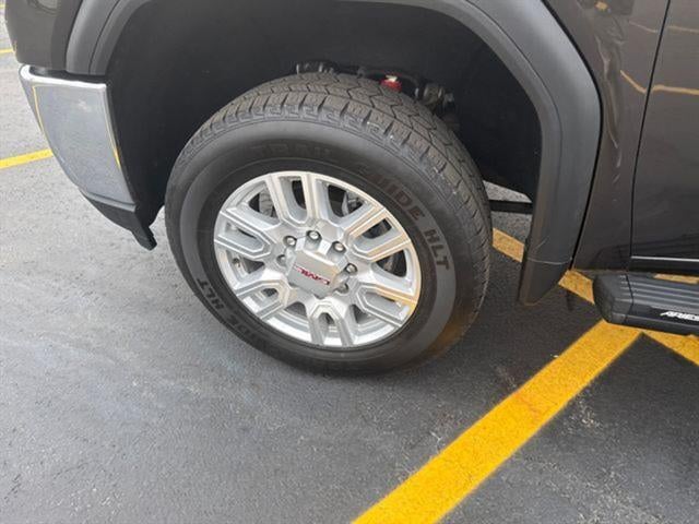 2021 GMC Sierra 2500 HD SLT