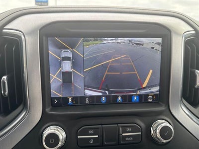 2021 GMC Sierra 2500 HD SLT