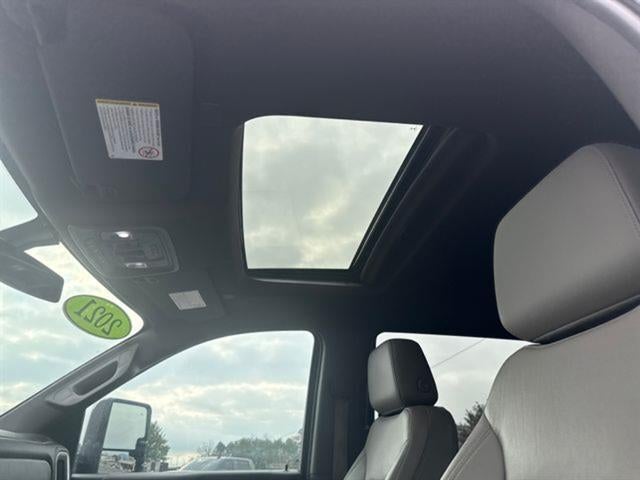 2021 GMC Sierra 2500 HD SLT