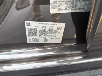 2021 GMC Sierra 2500 HD SLT