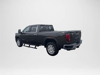 2021 GMC Sierra 2500 HD SLT