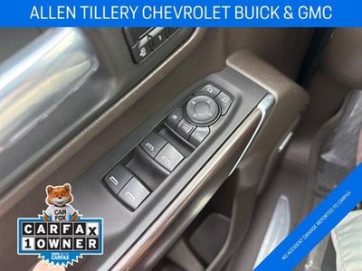 2021 GMC Sierra 2500 HD SLT