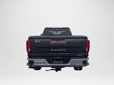 2021 GMC Sierra 2500 HD SLT