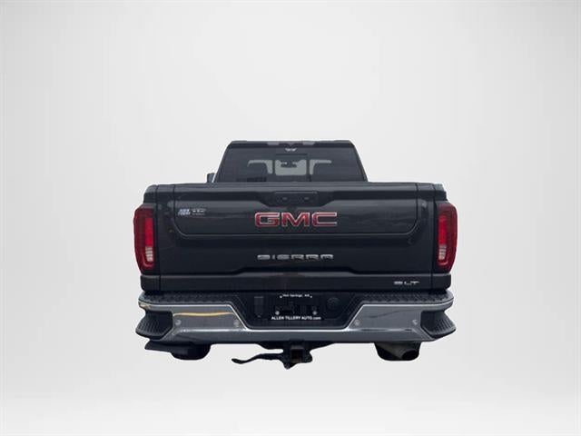 2021 GMC Sierra 2500 HD SLT