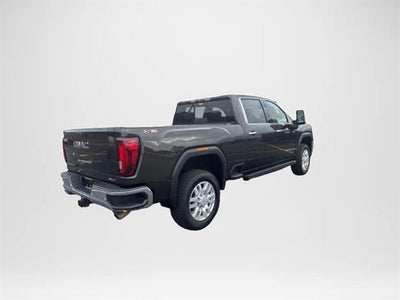 2021 GMC Sierra 2500 HD SLT