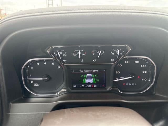 2021 GMC Sierra 2500 HD SLT