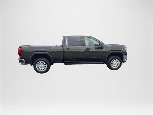 2021 GMC Sierra 2500 HD SLT