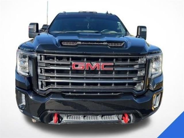2021 GMC Sierra 2500 HD AT4