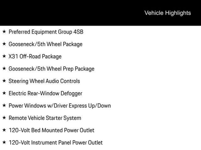 2021 GMC Sierra 2500 HD AT4