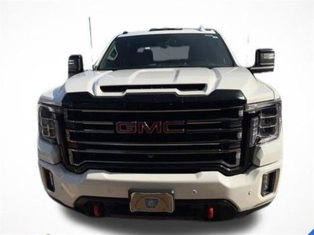 2022 GMC Sierra 2500 HD AT4